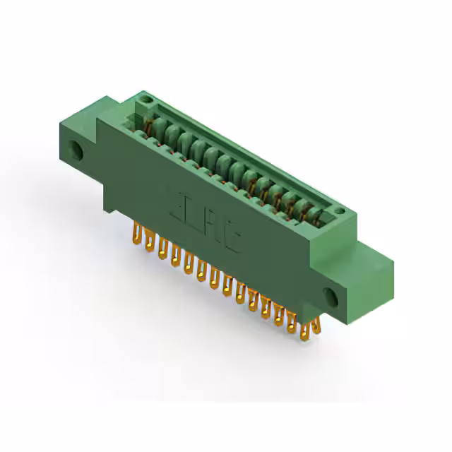 345-028-555-812 EDAC Inc.  Edgeboard Connectors